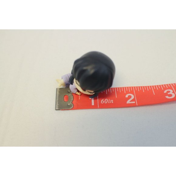 Anime Chibi Mini Figurine and Stickers Lot - Picture 3 of 3